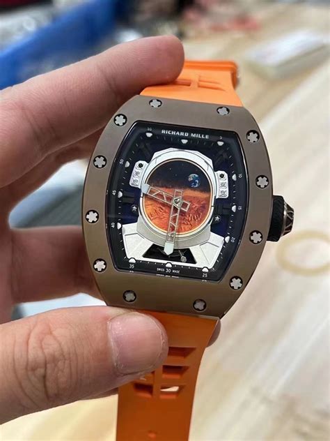 spaceman watch replica|Spaceman Review .